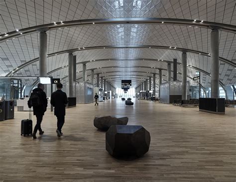 Oslo Airport — Expansion Project with New Pier | Nordic — Office of
