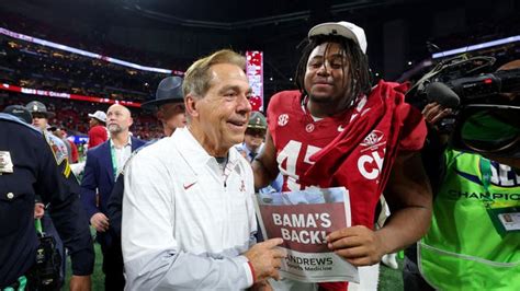 Nick Saban Retirement Update: Alabama Winning National Championship ...