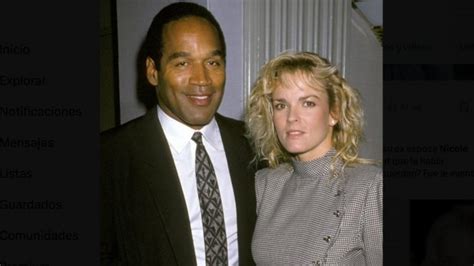 Muere A Los A Os O J Simpson Ex Estrella Del F Tbol Americano