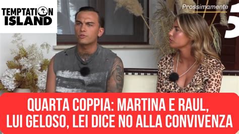 Temptation Island Colpo Di Scena Ecco Svelata La Quarta Coppia