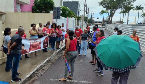 Paralisa O Da Rede Estadual Dia Subsedes Do Sintese Movimentam