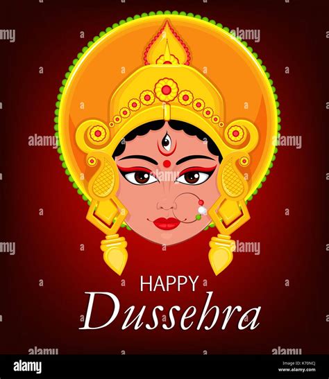 Happy Dussehra Stock Photos Happy Dussehra Stock Images Alamy