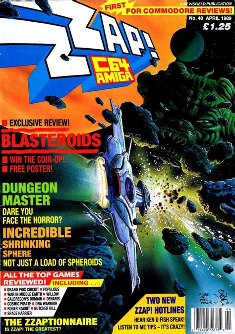 Zzap64 Issue 048 - ZZap64 - Retromags Community