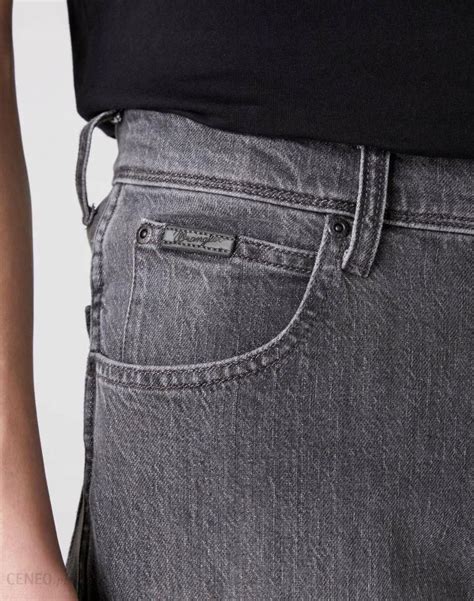 Wrangler Texas Męskie Spodnie Jeansowe W36 L32 Ceny I Opinie Ceneopl