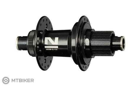 Novatec D Sb Cl X A A Ms Rear Hub Centerlock Holes X Mm