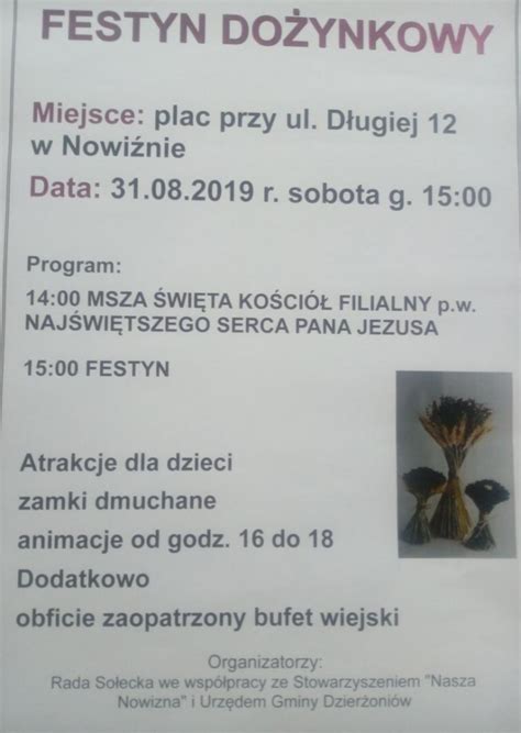 Weekend w powiecie dzierżoniowskim Powiat dzierżoniowski