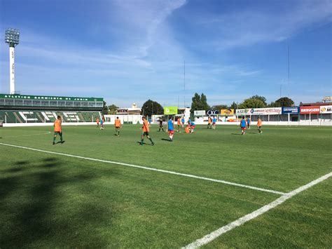 Club Atlético Unión On Twitter Amistoso Comenzó El Segundo Tiempo