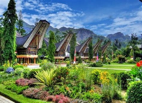 Toraja Utara Jadi Destinasi Wisata Nasional Tahun