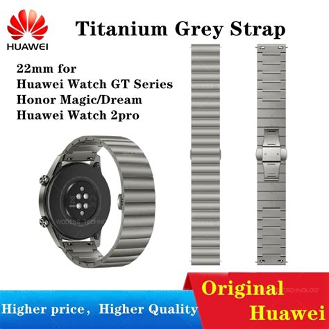 Venta Huawei Watch Gt Titanium Mm En Stock