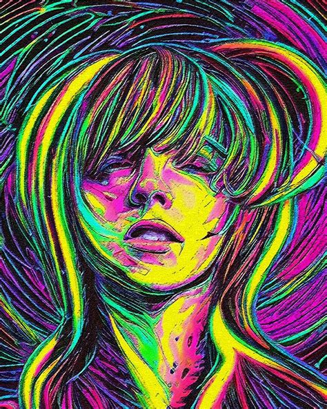 Hypnotic Illustration Of Marianne Faithfull #4 Digital Art by Edgar ...