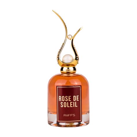 Parfum Arăbesc Apa De Parfum Rose De Soleil Riiffs Femei 100ml