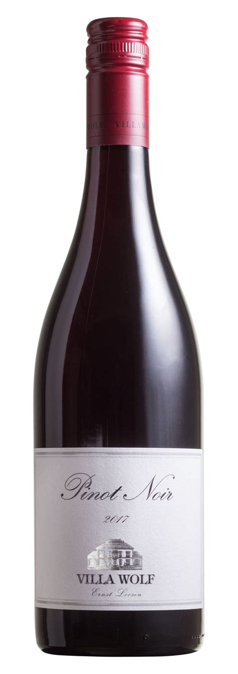 Villa Wolf Pinot Noir — Villeneuve Wines