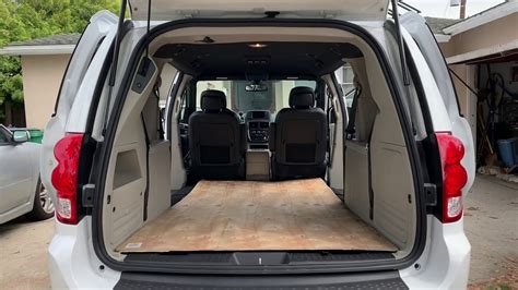 7 Photos Dodge Grand Caravan Interior Dimensions With Seats Folded Down And Description Alqu Blog