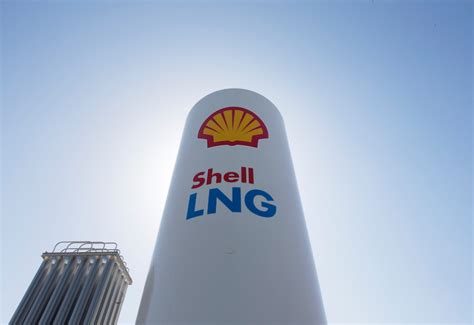 Shell Baut Erste Lng Tankstelle In Sterreich Flotteflotte