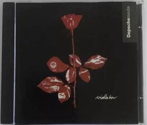 Depeche Mode Violator Cd Meses Sin Intereses