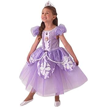 Rubie's Official Child's Disney Sofia The First Amber Costume - Small ...