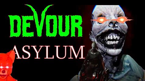 Devour Asylum Update Youtube