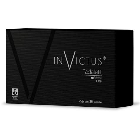 Invictus Mg Tableta Recubierta Colsubsidio Ubicaciondepersonas Cdmx