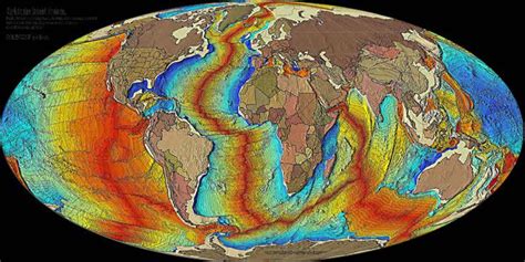 géologie dynamique interne de la Terre Jean Jacques Chevallier