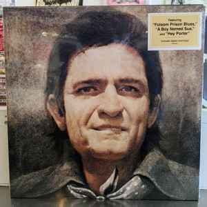 Johnny Cash Greatest Hits Volume 1 Vinyl LP Compilation 2 More