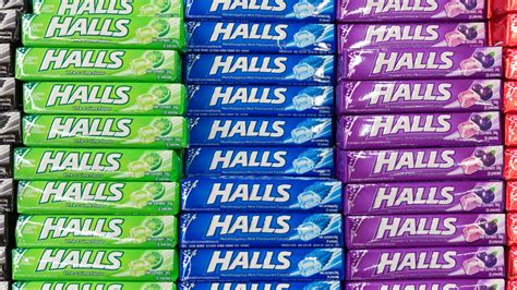 Halls Cough Drops Are More Than Just Medicine In Some Parts Of The World