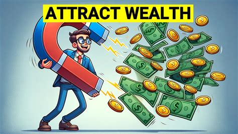 4 Money Magnets That Will Attract Wealth Into Your Life YouTube