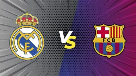 Real Madrid Vs Barcelona En Vivo Por Directv Sports Y Dgo Online