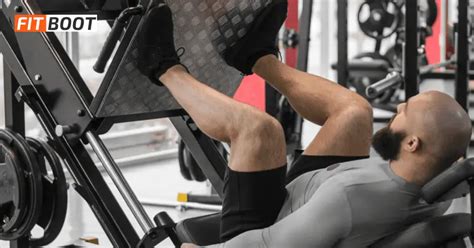 Machine Leg Press Alternative