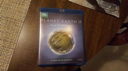 Amazon Planet Earth Ii K Ultra Hd K Uhd David Attenborough