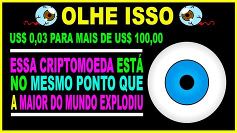 Essa Criptomoeda Pode Ser Uma Gema Escondida E Custa Apenas Us