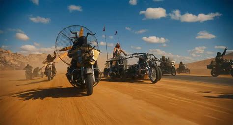 Depois Do Trailer Confira As Imagens In Ditas De Furiosa Pr