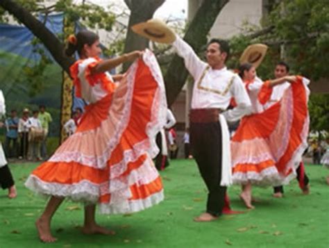 Folklore Danzas Folcloricas Colombianas Timeline Timetoast Timelines