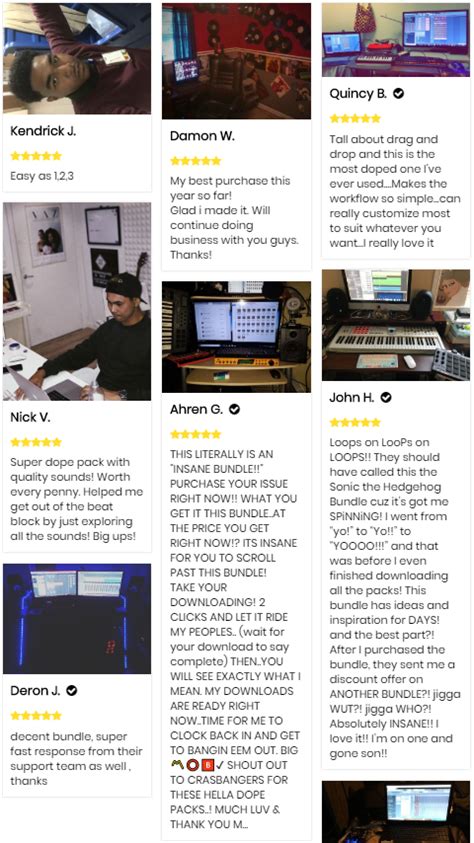 Mad Bundle Free Cras Bangers Industry Producer Tips And Courses