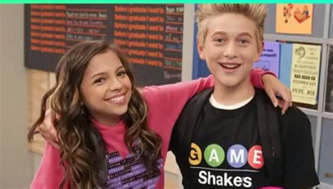 Babe & Hudson | Game Shakers Wiki | Fandom powered by Wikia