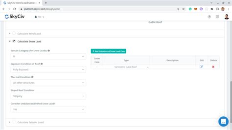 Asce 7 Snow Load Calculation Skyciv Engineering