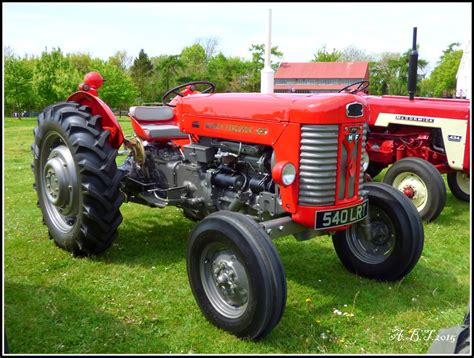 Massey Ferguson Mk Alan B Thompson Flickr