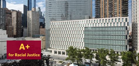 Prelaw Magazine Ranks Fordham Law A Top School For Racial Justice Tax