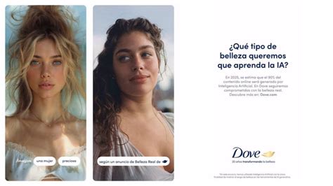 Dove celebra 20 Años del Proyecto Autoestima con esta campaña