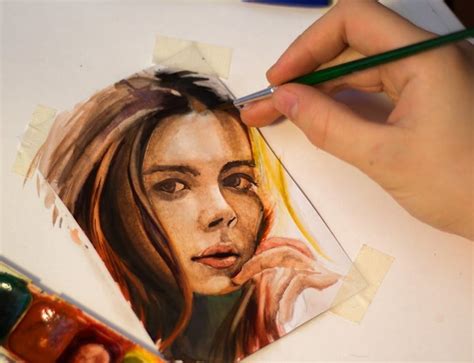 Top 16 Colored Pencil Portraits Videos To Keep You Motivated