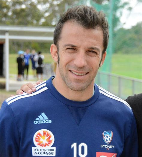 Alessandro Del Piero •