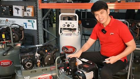 Air Compressor Buying Guide Youtube