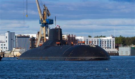 Russias Poseidon Submarine Is The Kind We Should All Fear The National Interest