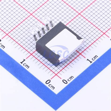 LM2585SX ADJ NOPB Texas Instruments C962970 LCSC Electronics