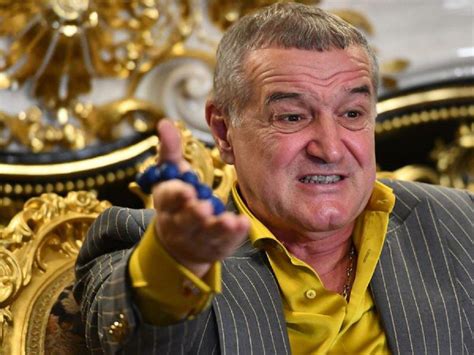 Playsport Replica Anual A Lui Gigi Becali A Fost Rostit Din Nou