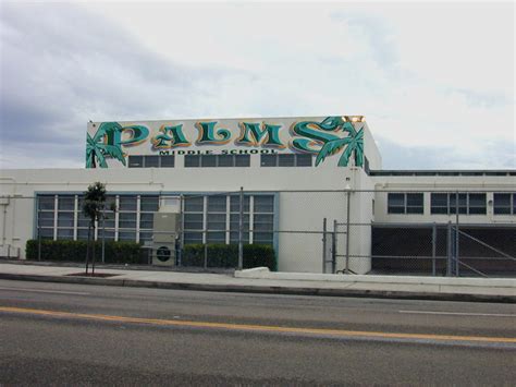 Palms Middle School 2008 - Los Angeles Unified School District History