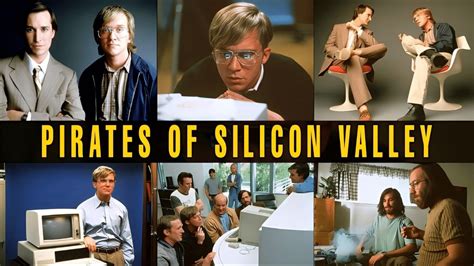 Pirates of Silicon Valley: The Unique Film about Bill Gates | Editorialge