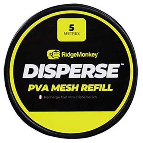 RidgeMonkey Disperse PVA Mesh Refill 5m