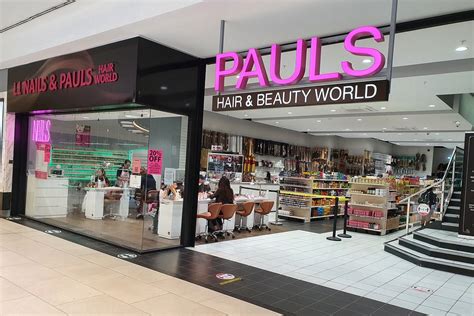 Paul S Hair World Weave Bar Salon Hair Salon In Central Retail