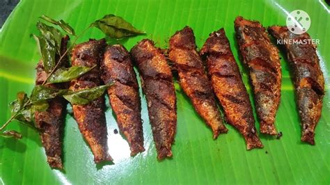 Fish Fry Meen Varuval Mathi Meen Varuval Rich In Omega 3 Fish Fry