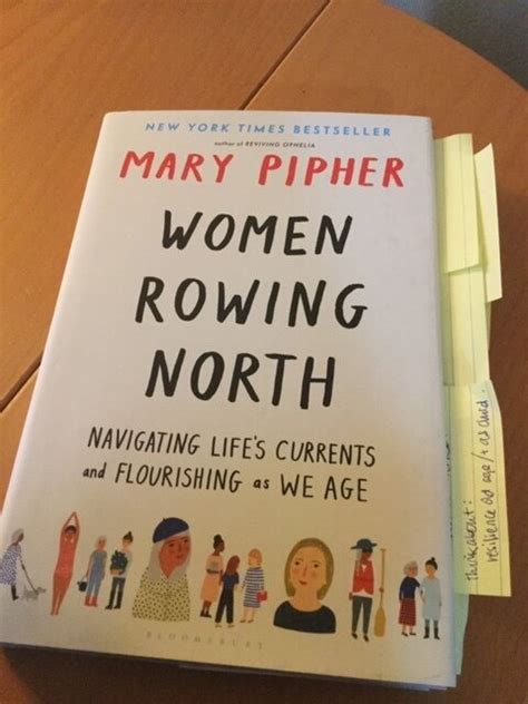 Women Rowing North — Ageless Possibilities